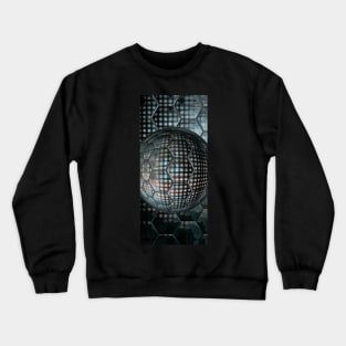 Silicon Slipstream 05 Crewneck Sweatshirt